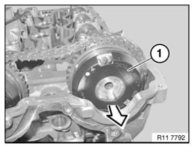 Variable Camshaft Timing